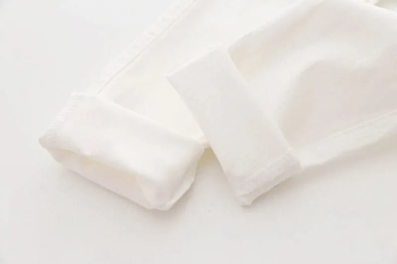 Girls Pants Children Kids Pencil Pants Spring Summer Fashion Candy Colors - EverHype