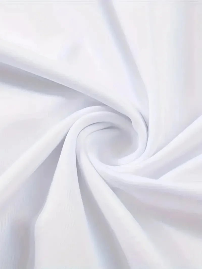 Plus Size Butterfly & Letter Print T-Shirt Casual Short Sleeve Top For Spring & Summer Women's Plus Size Clothing - EverHype