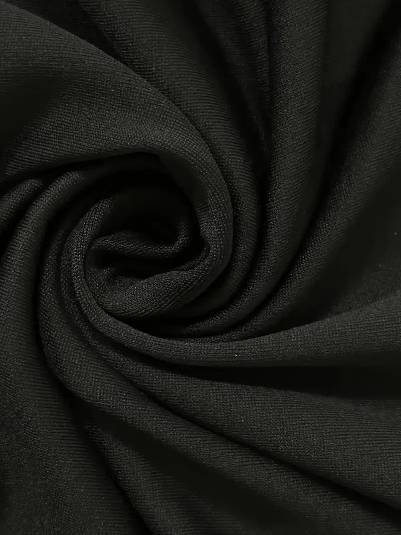 Women Plus Size 1XL - 5XL V - Neck Shirt Flattering Short Sleeves Fashionable Twist Detail Premium Casual Wear for Women - EverHype