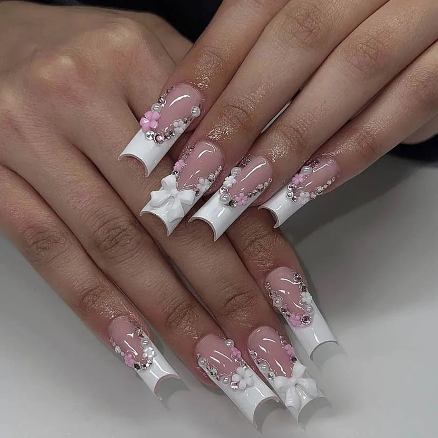 Press-On Nails - EverHype