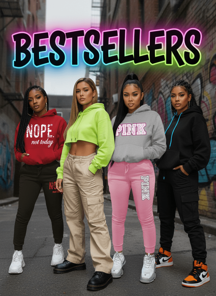 Bestsellers - EverHype