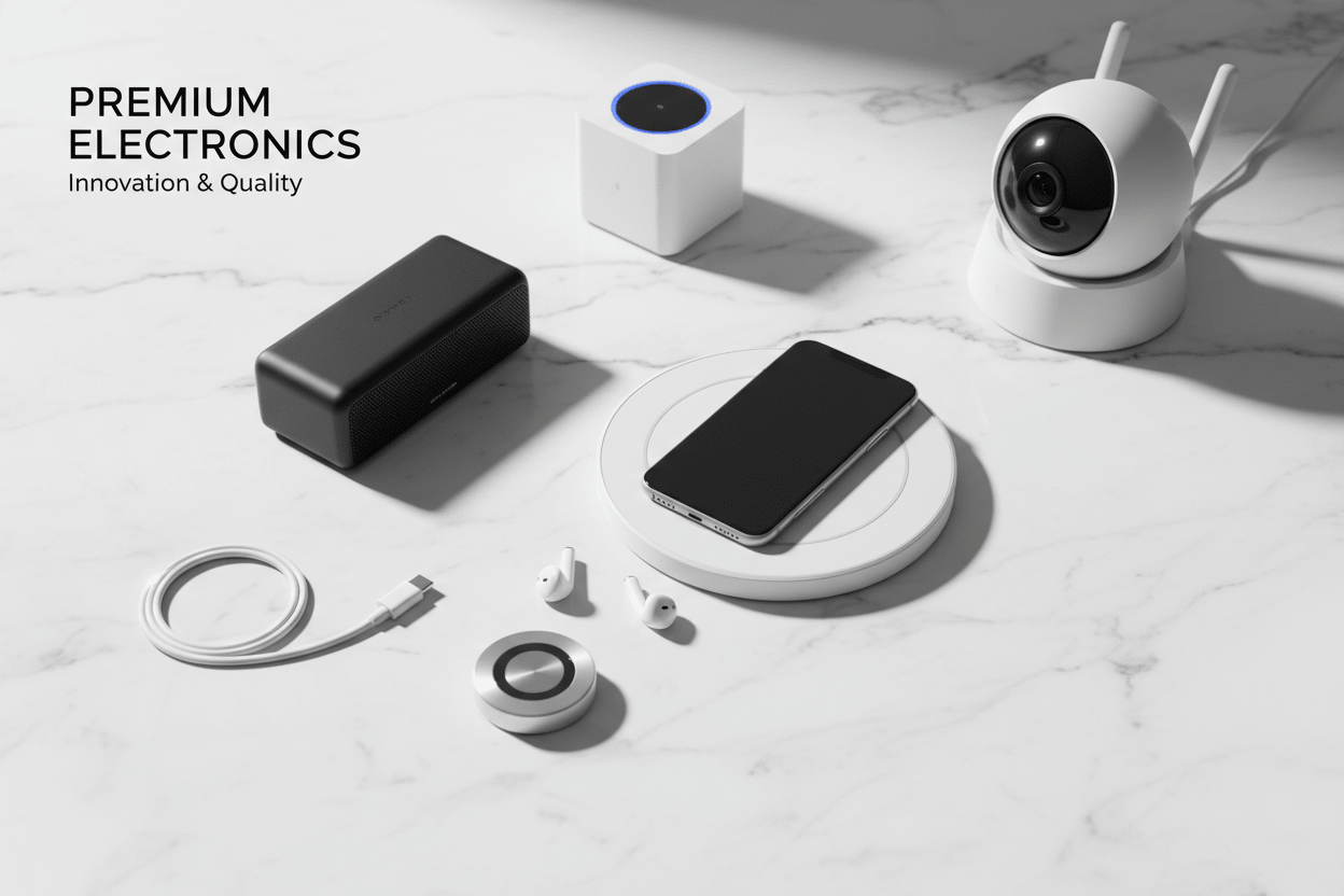 Electronics - EverHype