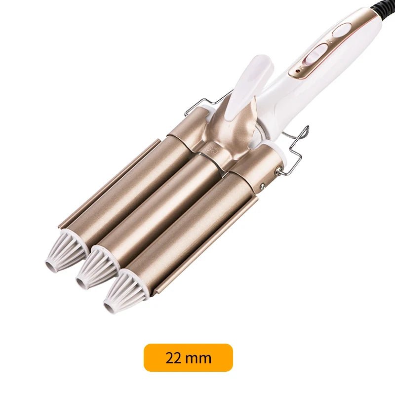 Professional Hair Curler Electric Curling Hair Rollers Curlers Hair Styler Hair Waver Styling Tools Hair Curlers for Woman - EverHype