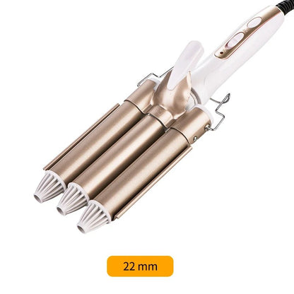 Professional Hair Curler Electric Curling Hair Rollers Curlers Hair Styler Hair Waver Styling Tools Hair Curlers for Woman - EverHype