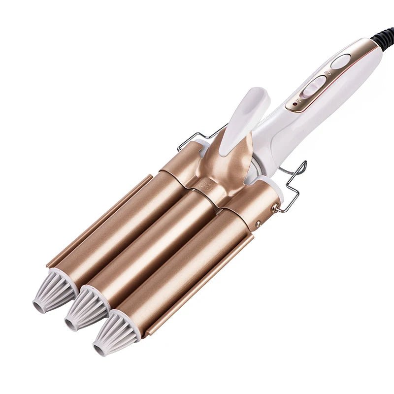 Professional Hair Curler Electric Curling Hair Rollers Curlers Hair Styler Hair Waver Styling Tools Hair Curlers for Woman - EverHype