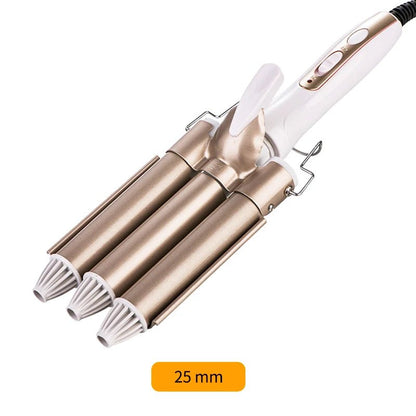 Professional Hair Curler Electric Curling Hair Rollers Curlers Hair Styler Hair Waver Styling Tools Hair Curlers for Woman - EverHype