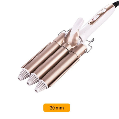 Professional Hair Curler Electric Curling Hair Rollers Curlers Hair Styler Hair Waver Styling Tools Hair Curlers for Woman - EverHype