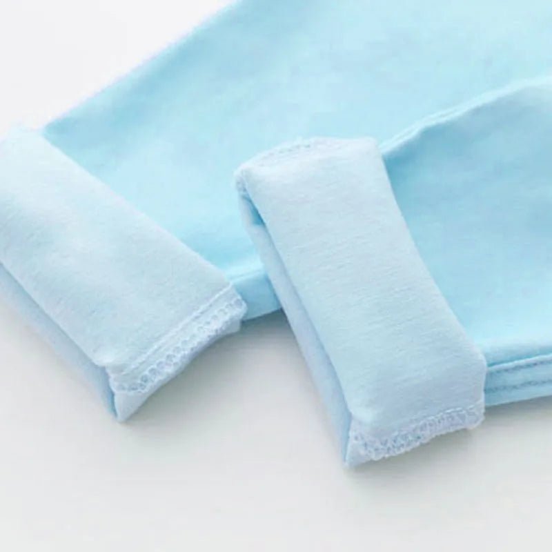 Girls Pants Children Kids Pencil Pants Spring Summer Fashion Candy Colors - EverHype