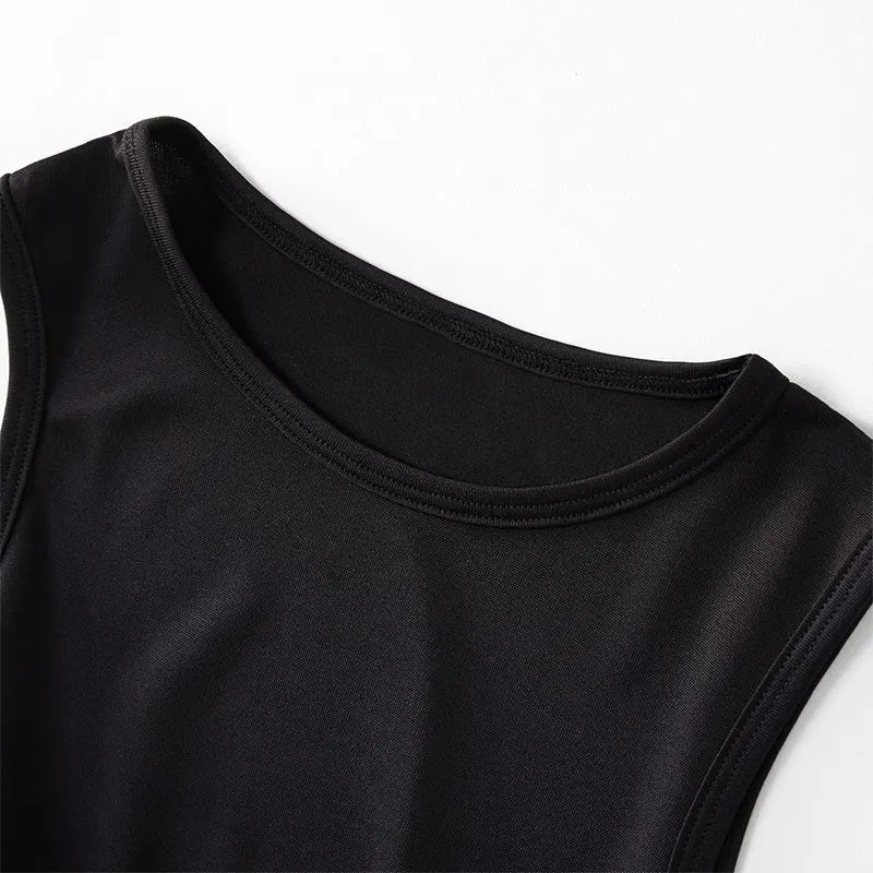 Mom and Daughter Matching Dress - Sleeveless Family Outfit for Beach & Weddings - EverHype