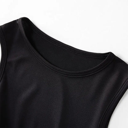 Mom and Daughter Matching Dress - Sleeveless Family Outfit for Beach & Weddings - EverHype