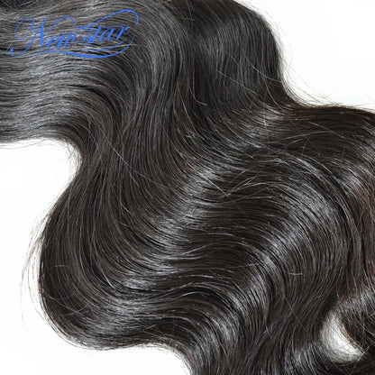 Peruvian Body Wave Hair 4 Bundles New Star 11A Virgin Human Hair Weave Extension Natural Color Hair Unprocessed Raw Hair Weaving - EverHype