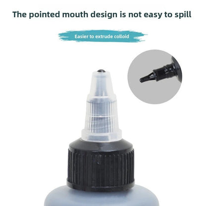 Waterproof Glue Toupee Tool Liquid Adhesive False Eyelashes Wig Glue Professional Hair Extension Anti - fungus Hair Bonding Glue - EverHype