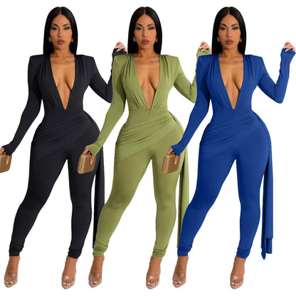 Sexy Club Jumpsuit - Birthday Party Night Out Outfit | EverHype 2026 - EverHype