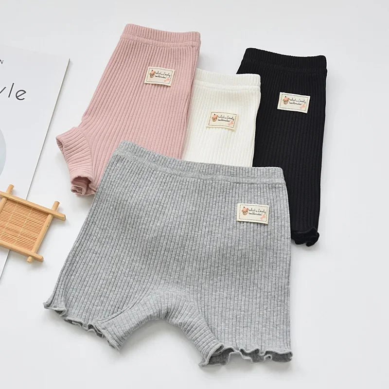 Kids Leggings Child Safety Pants To Prevent Exposure Wear Leggings, Underpants and Shorts Kids Wears for Girls - EverHype