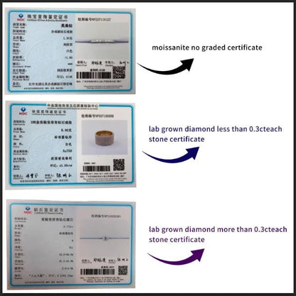 10K Gold Diamond Stud Earrings - Lab Grown Flower Setting for Women - EverHype