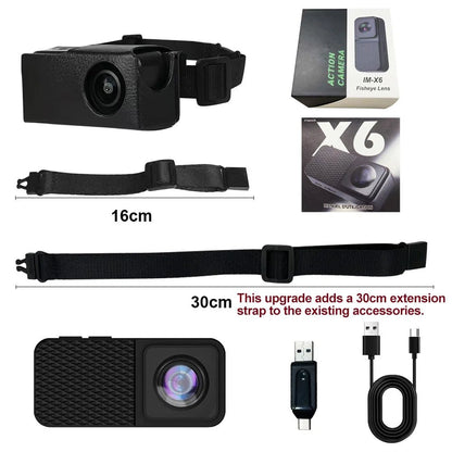 BORME HD 1080P Pet Cameras Dog Cat Pet Camera Wireless Collar Camera No WiFi Needed Video Records for Cats Dogs Birthday Gift - EverHype