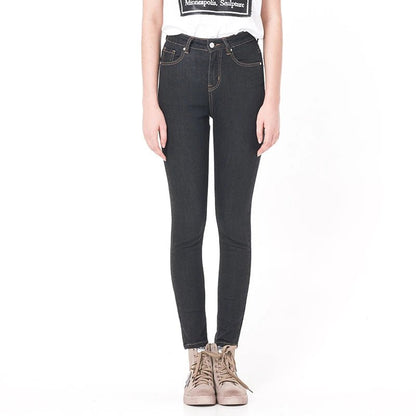 Plus Size Skinny Jeans for Women Full Length High Waist Women Jeans Stretchy Pencil Curve Women Jeans 200kgs Mom Jeans for Women - EverHype