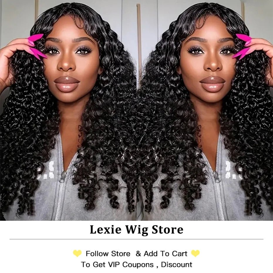 15A Burmese Curly Bundles Human Hair Raw Unprocessed Human Hair Extensions Super Double Drawn Vietnamese 1/3/4 Human Hair Bundle - EverHype