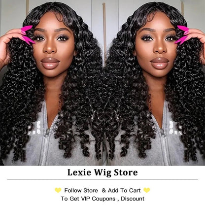 15A Burmese Curly Bundles Human Hair Raw Unprocessed Human Hair Extensions Super Double Drawn Vietnamese 1/3/4 Human Hair Bundle - EverHype