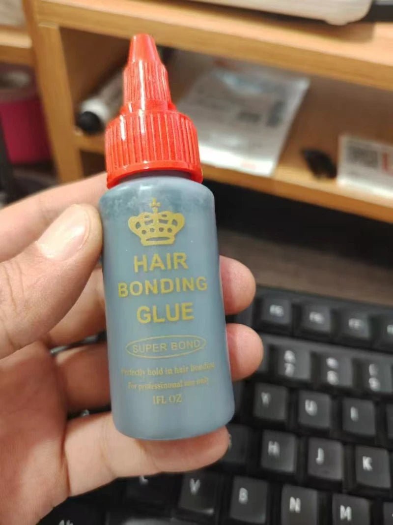 Waterproof Glue Toupee Tool Liquid Adhesive False Eyelashes Wig Glue Professional Hair Extension Anti - fungus Hair Bonding Glue - EverHype