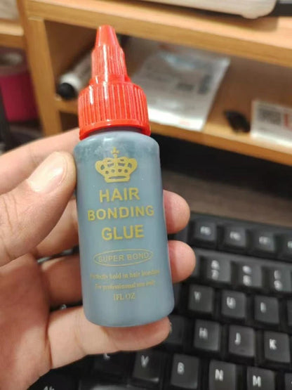 Waterproof Glue Toupee Tool Liquid Adhesive False Eyelashes Wig Glue Professional Hair Extension Anti - fungus Hair Bonding Glue - EverHype
