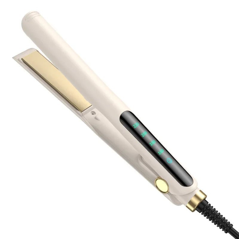 Portable Negative Ion Hair Straightener Fresh Style Curling Iron Korean Japanese Scented Hair Tools Accessories from Mainland Ch - EverHype