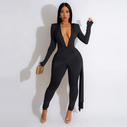 Sexy Club Jumpsuit - Birthday Party Night Out Outfit | EverHype 2026 - EverHype