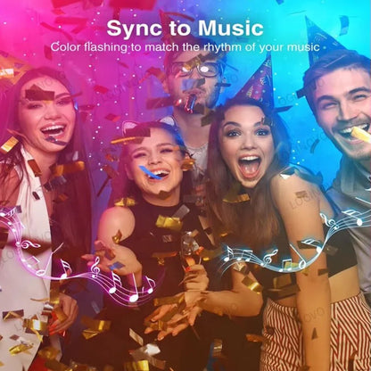 Tuya Wifi/Bluetooth Smart Led Light Bulb Alexa Led Lamp E27 RGB 110V 220V Smart Lamps For Google Assistant Smart Life - EverHype