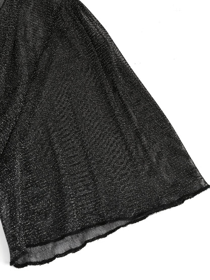 New best - selling fashionable oversized cardigan for girls, a thin semi - transparent shrug for summer. - EverHype