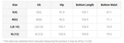 Women New Fashion Pocket Design High Waist Cargo Pants 2023 Cotton & Elastane Summer Women's Plain Daily Casual Trousers - EverHype