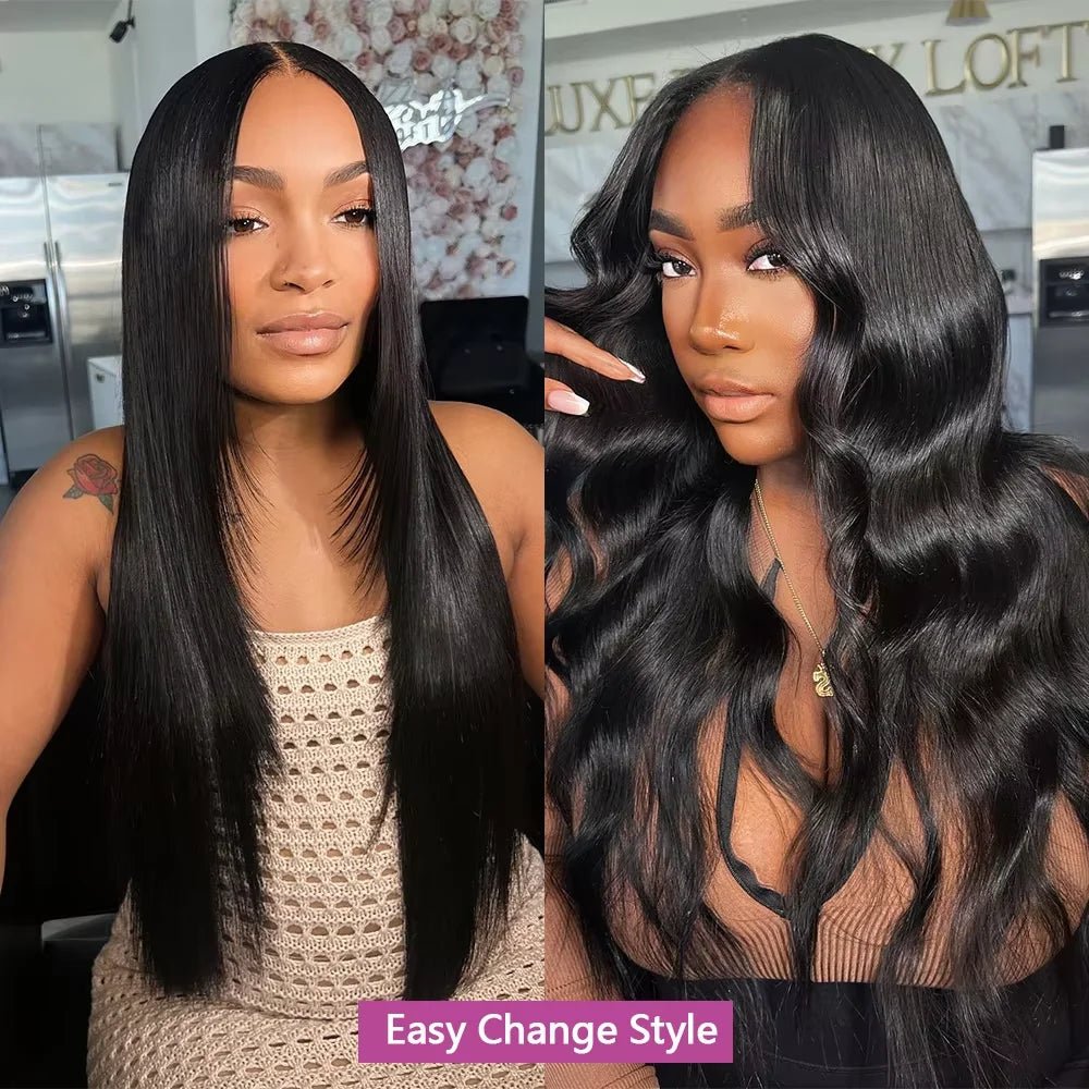 Body Wave Human Hair Bundles 28 30 32 Inch Bundles 100% Human Hair Extensions For Women Brazilian Weave Bundles Fast Shipping - EverHype