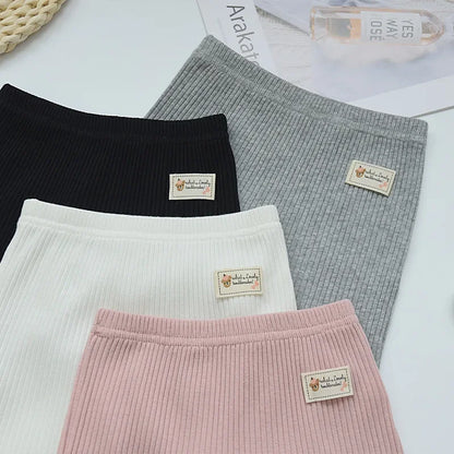 Kids Leggings Child Safety Pants To Prevent Exposure Wear Leggings, Underpants and Shorts Kids Wears for Girls - EverHype