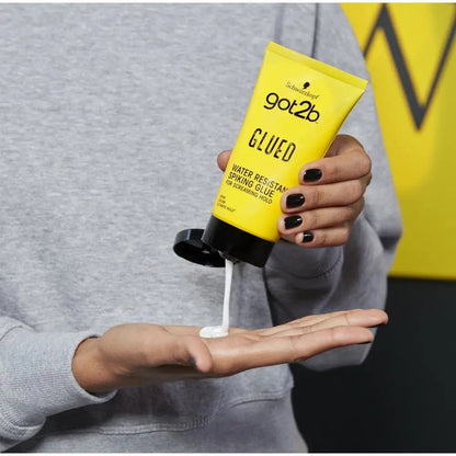 Got2b Glued Spray Styling Spiking Hair Gel Waterproof Lace Wig Adhesive invisible Hair Accessories Glue Remover Spray 170g - EverHype