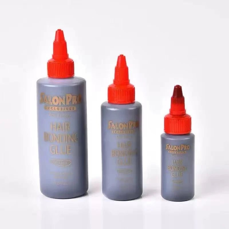 Waterproof Glue Toupee Tool Liquid Adhesive False Eyelashes Wig Glue Professional Hair Extension Anti - fungus Hair Bonding Glue - EverHype