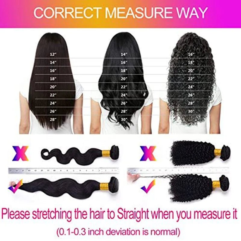 Water Wave Bundles 100% Human Hair Extensions For Women Unprocessed Peruvian Hair Bundle Raw Virgin Human Hair Bundle Curly Hair - EverHype
