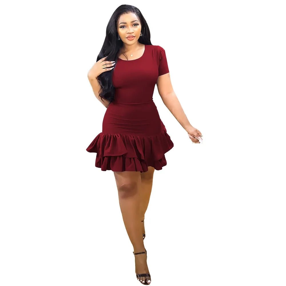 dress women summer new in dresses women 2023 summer dress for woman 2023 wholesale clothes - EverHype