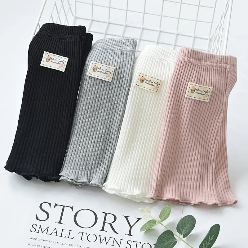 Kids Leggings Child Safety Pants To Prevent Exposure Wear Leggings, Underpants and Shorts Kids Wears for Girls - EverHype