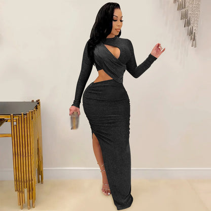 Long Party Evening Dress - Summer Birthday Dress | EverHype 2026 - EverHype