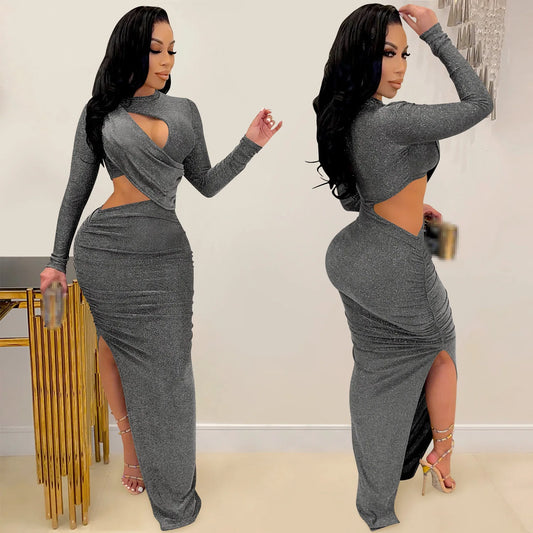 Long Party Evening Dress - Summer Birthday Dress | EverHype 2026 - EverHype