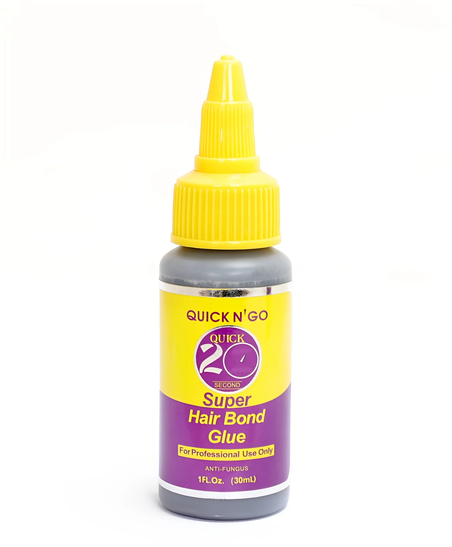 Waterproof Glue Toupee Tool Liquid Adhesive False Eyelashes Wig Glue Professional Hair Extension Anti - fungus Hair Bonding Glue - EverHype