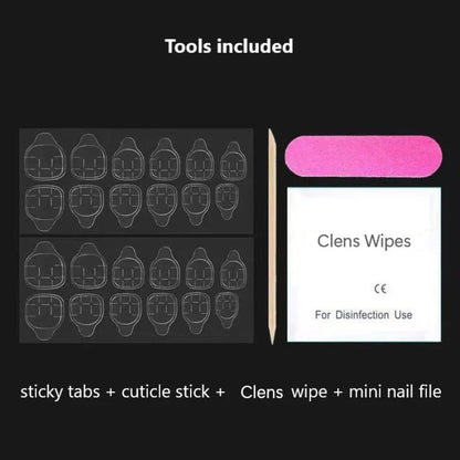 Summer Nails Shell 3D Jelly Spring Flowers Gel Nail Art Vacation Holiday Trendy Flower Almond French Tip Handmade Press on Nails - EverHype