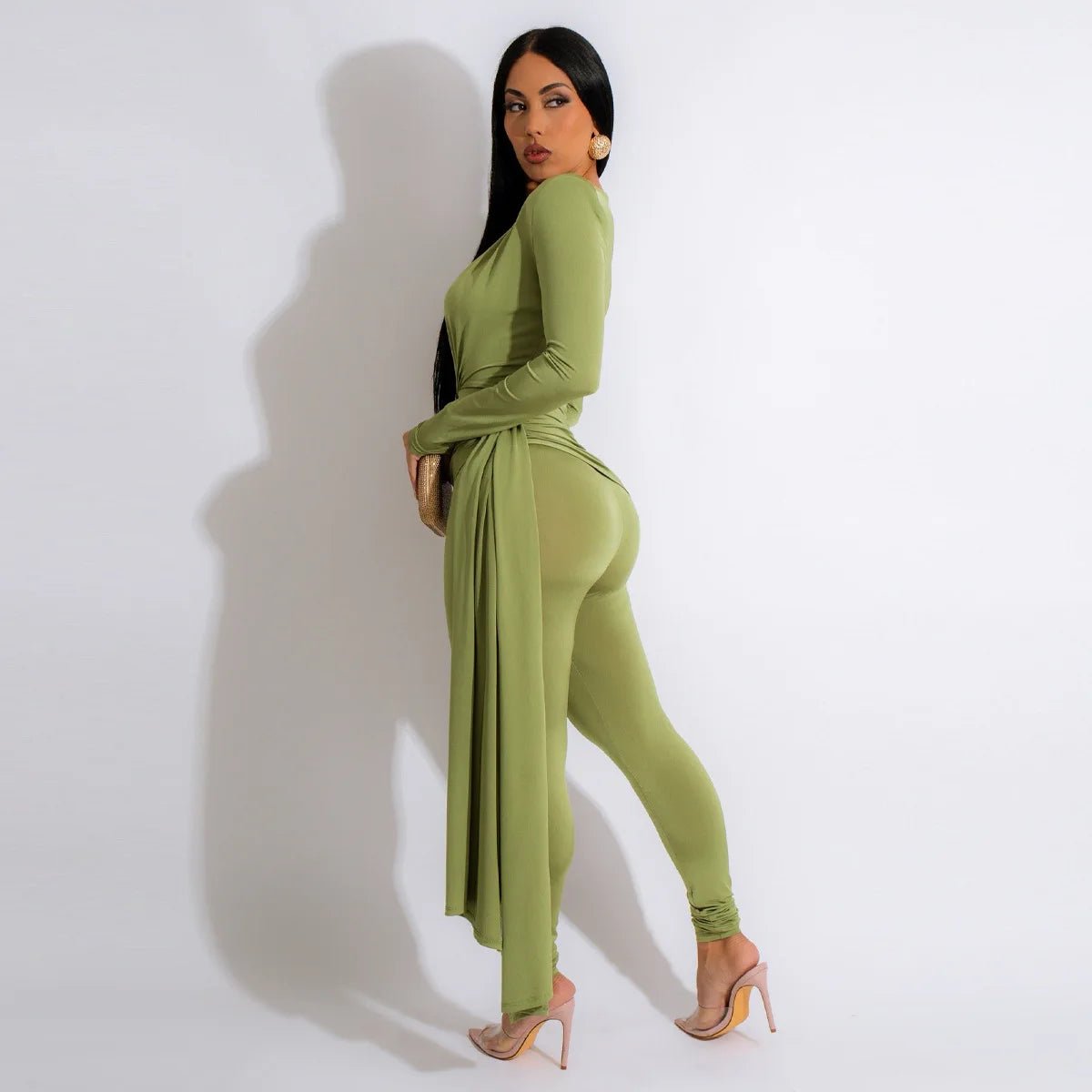 Sexy Club Jumpsuit - Birthday Party Night Out Outfit | EverHype 2026 - EverHype