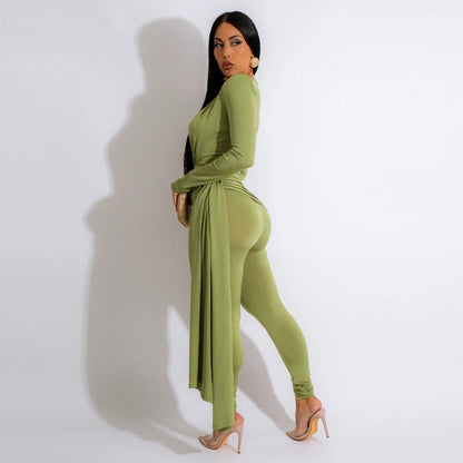 Sexy Club Jumpsuit - Birthday Party Night Out Outfit | EverHype 2026 - EverHype