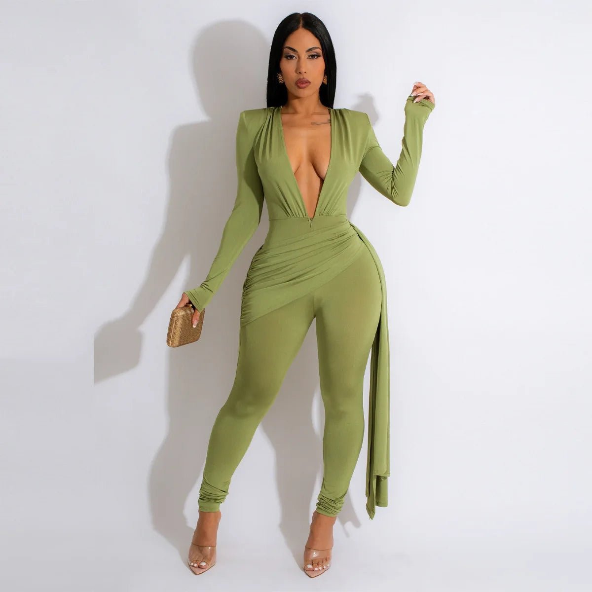 Sexy Club Jumpsuit - Birthday Party Night Out Outfit | EverHype 2026 - EverHype