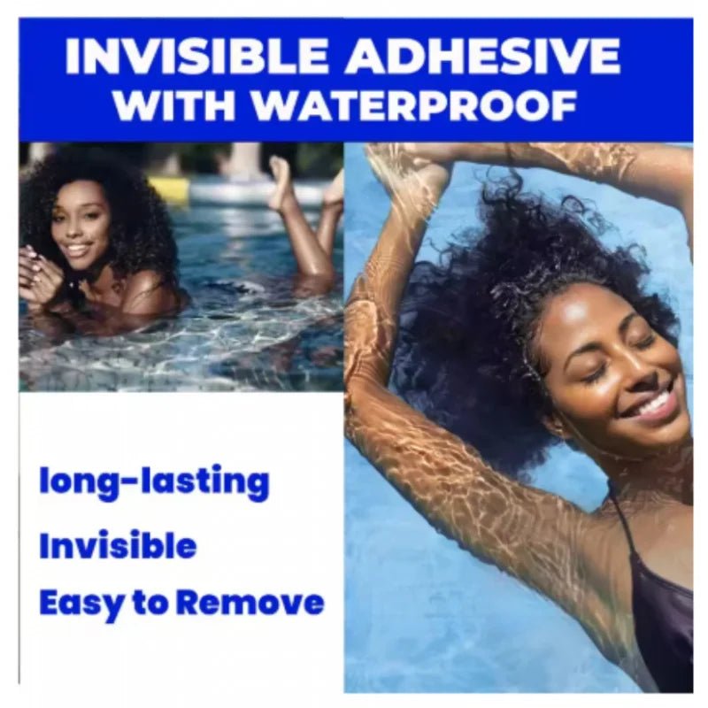 Waterproof Glue Toupee Tool Liquid Adhesive False Eyelashes Wig Glue Professional Hair Extension Anti - fungus Hair Bonding Glue - EverHype