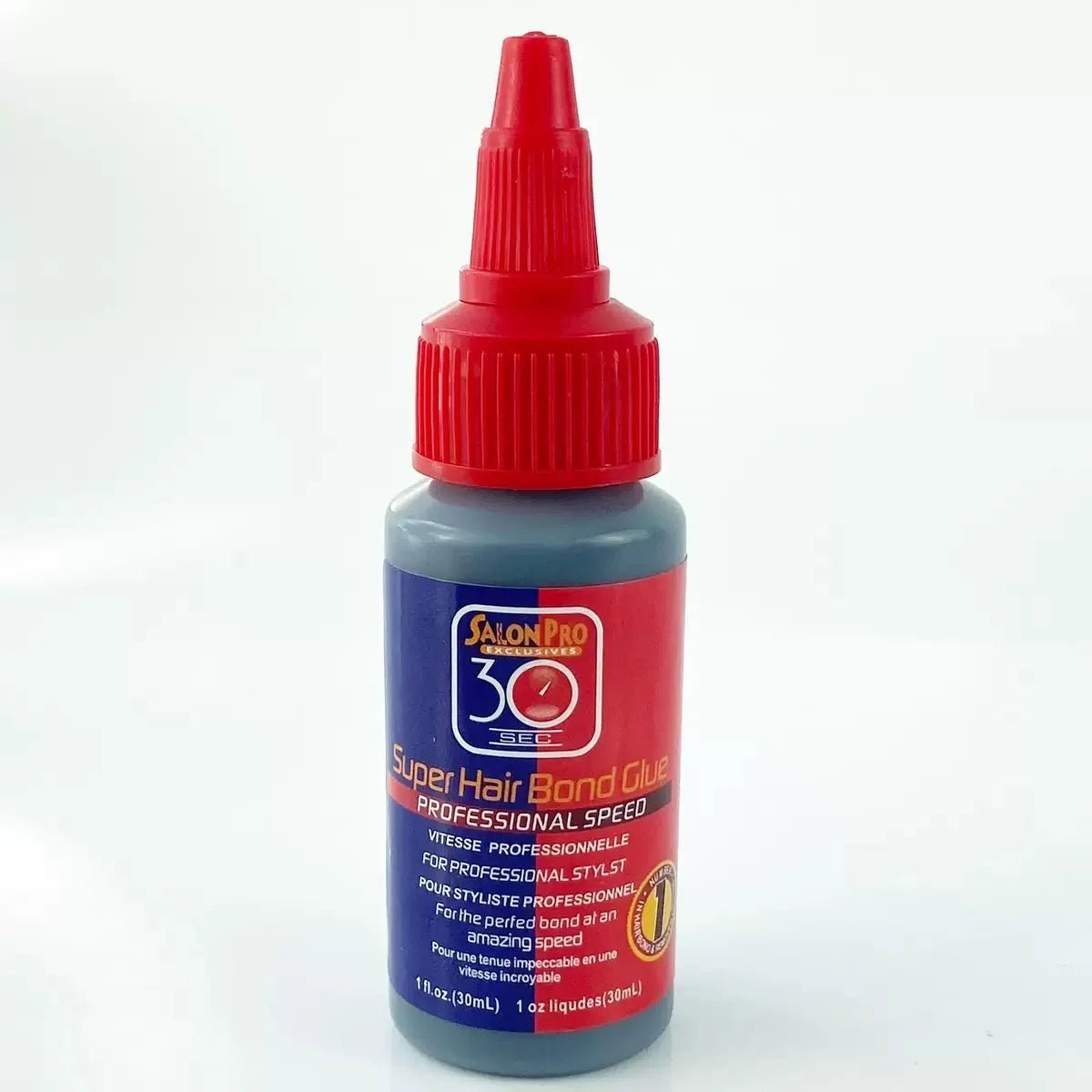 Waterproof Glue Toupee Tool Liquid Adhesive False Eyelashes Wig Glue Professional Hair Extension Anti - fungus Hair Bonding Glue - EverHype