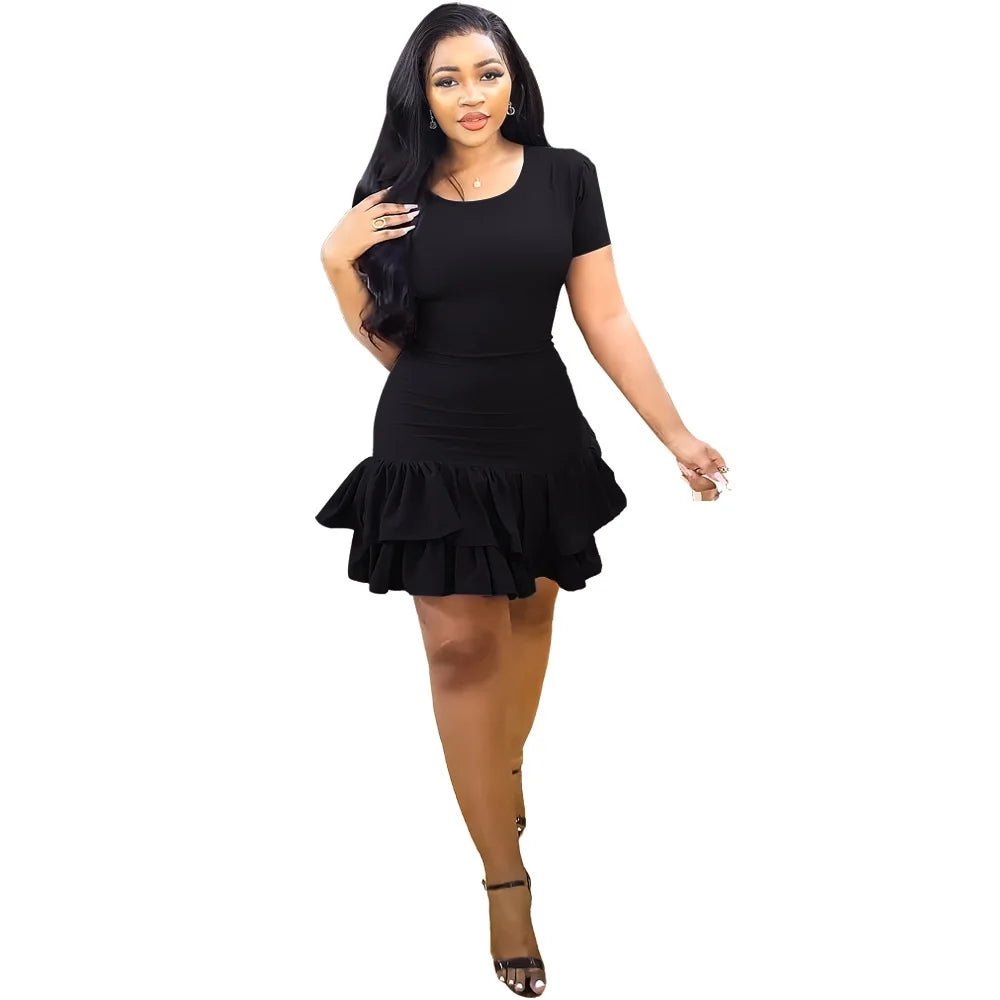 dress women summer new in dresses women 2023 summer dress for woman 2023 wholesale clothes - EverHype