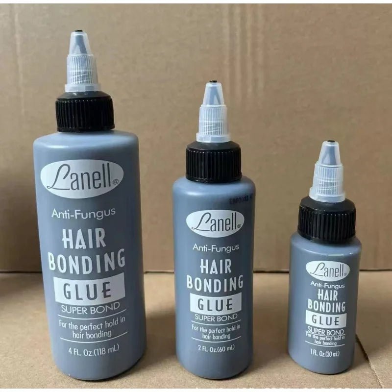 Waterproof Glue Toupee Tool Liquid Adhesive False Eyelashes Wig Glue Professional Hair Extension Anti - fungus Hair Bonding Glue - EverHype