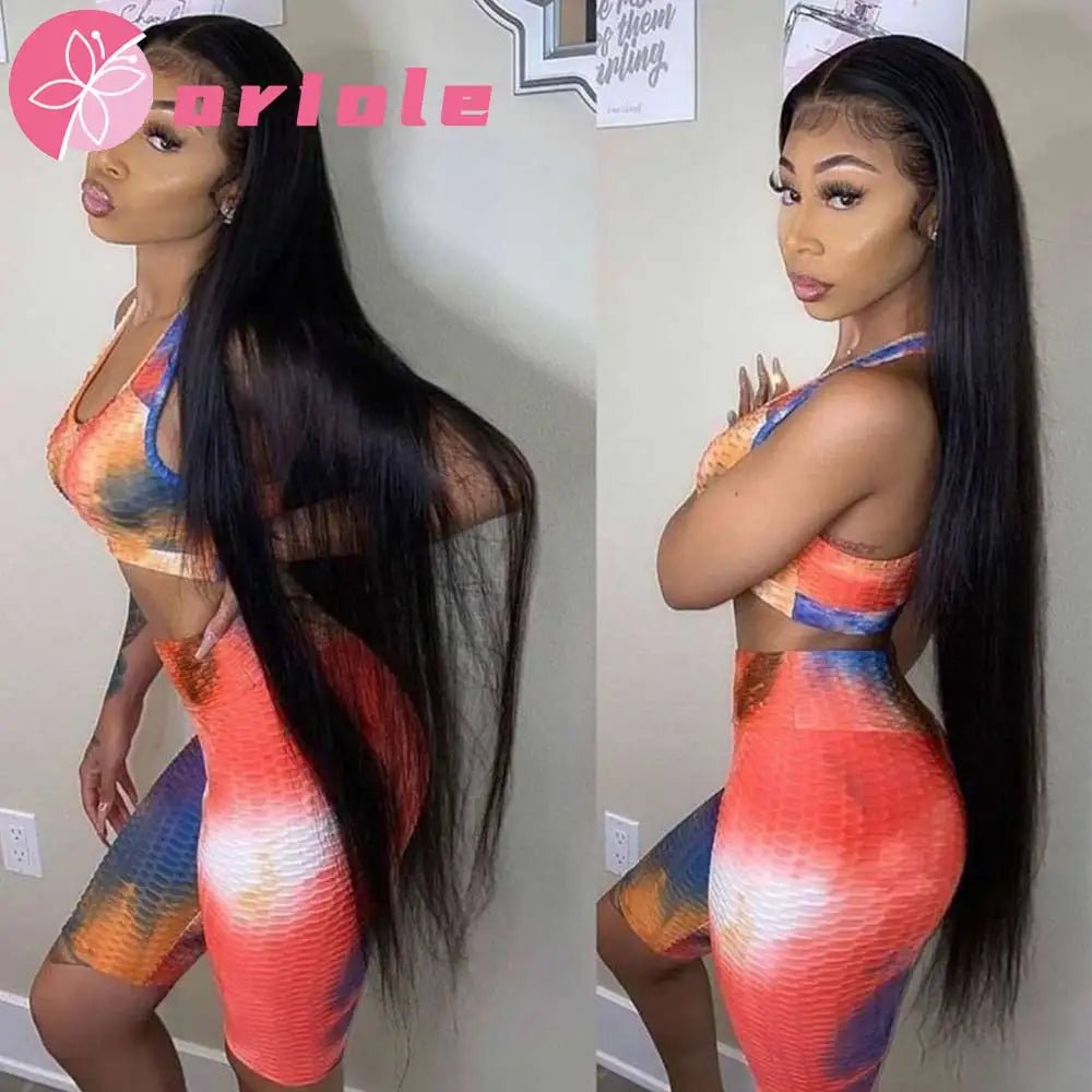 15A Peruvian Straight Hair Bundles Natural Straight Human Hair Bundles 8 - 32 Inch Remy Human Hair Extensions For Black Women - EverHype