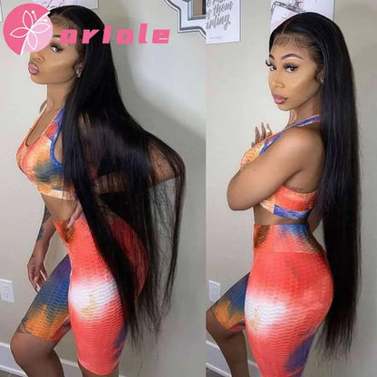 15A Peruvian Straight Hair Bundles Natural Straight Human Hair Bundles 8 - 32 Inch Remy Human Hair Extensions For Black Women - EverHype